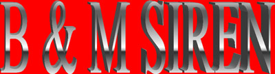 B&M Siren Logo picture